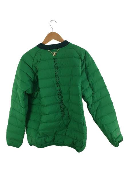 MARK & LONA(マークアンドロナ) / ダウン/プルオーバー/48/ナイロン