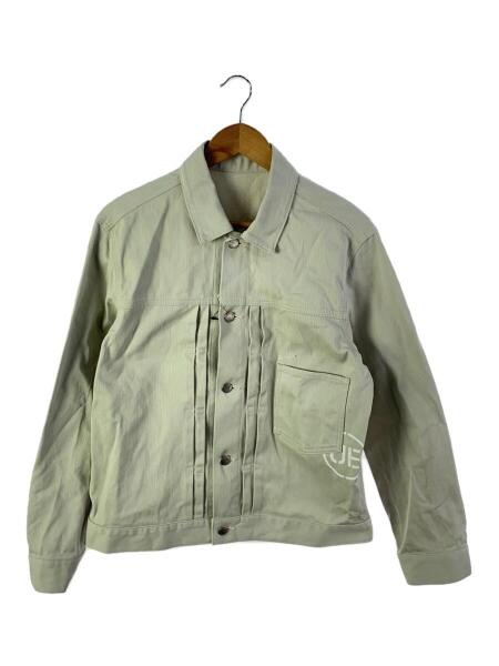 uniform experiment / ジャケット/2/コットン/IVO/UE-230014/TRUCKER JACKET uniform experiment(ユニフォームエクスペリメント) / TRUCKER JACKET