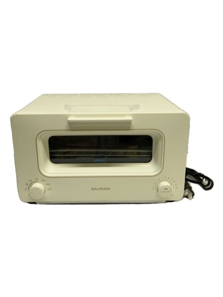 未使用 BALMUDA バルミューダ The Toaster トースター K05A-BK（送料 
