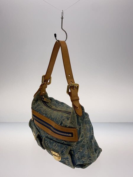 LOUIS VUITTON(ルイヴィトン) / バギーPM_モノグラム・デニム_BLU 