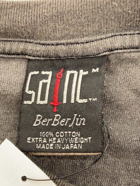 SAINT MICHAEL(セントマイケル) / SAINT MICHAEL×BerBerJin/23SS/BJ_SS 