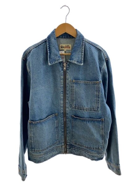 STUSSY(ステューシー) / Gジャン/M/デニム/IDG/115682 | 古着の販売