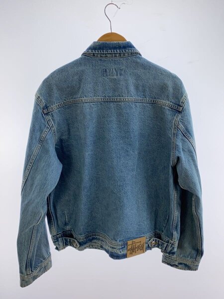 STUSSY(ステューシー) / Gジャン/M/デニム/IDG/115682 | 古着の販売