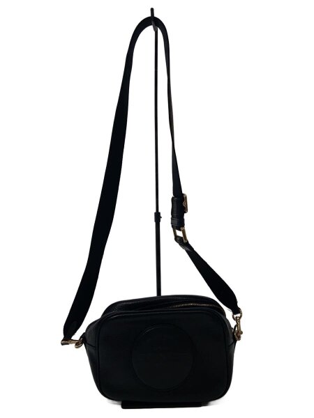 COACH(コーチ) / デンプシー・カメラバッグ_ウィズパッチ/レザー/BLK 
