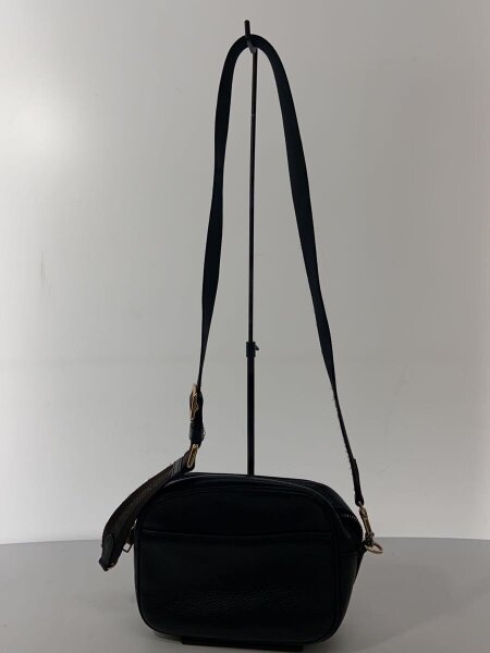 COACH(コーチ) / デンプシー・カメラバッグ_ウィズパッチ/レザー/BLK 