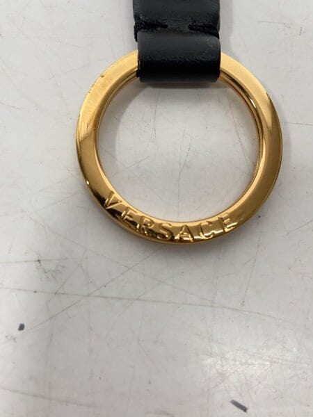 VERSACE(ヴェルサーチェ) / キーホルダー/--/GLD/メンズ | 中古品の