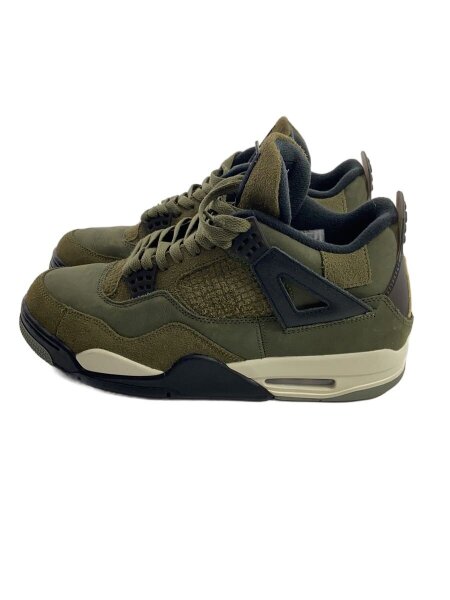 NIKE(ナイキ) / AIR JORDAN 4 RETRO_エアジョーダン 4 レトロ/28cm/KHK 
