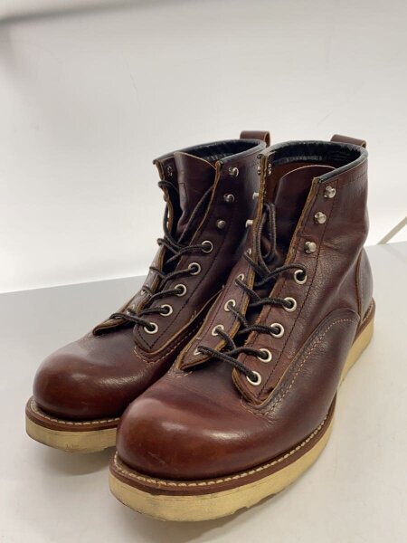 RED WING(レッドウィング) / ブーツ/26cm/BRW/レザー/2906 | 中古品の 
