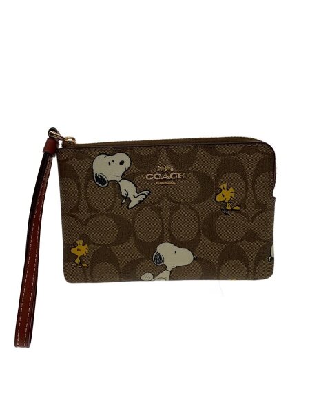 COACH(コーチ) / ポーチ/--/CML/CF214// | 中古品の販売・通販なら 