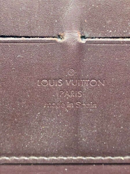 LOUIS VUITTON(ルイヴィトン) / ジッピー・ウォレット_モノグラム