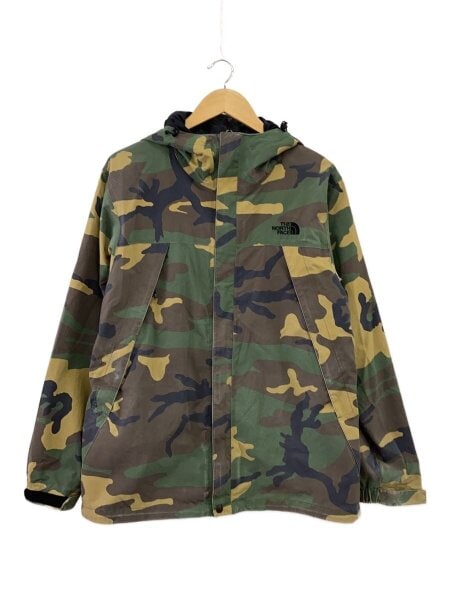 THE NORTH FACE(ザノースフェイス) / NOVELTY SCOOP JACKET_ 