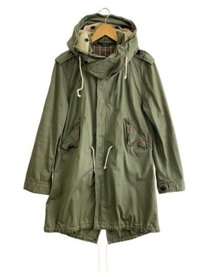 BURBERRY BLACK LABELのコート検索結果|古着・中古品の通販サイト