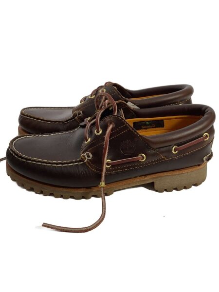 Timberland(ティンバーランド) / デッキシューズ/25.5cm/BRW 