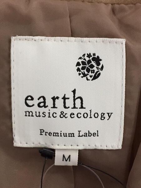 新品タグ付き 鈍く 定価6589円 earth music&ecology コート