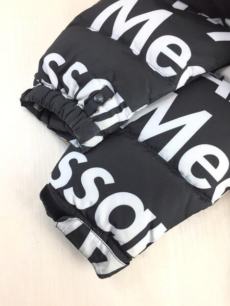 Supreme(シュプリーム) / 15AW/Nuptse Jacket/ヌプシダウンジャケット 