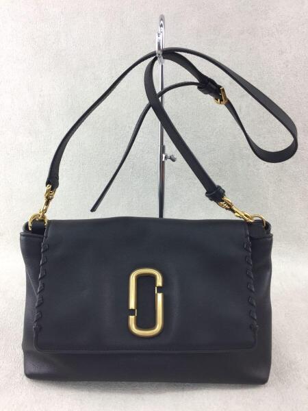 マークジェイコブス 2Wayショルダーバッグ M0010054 ブルーグレー MARC