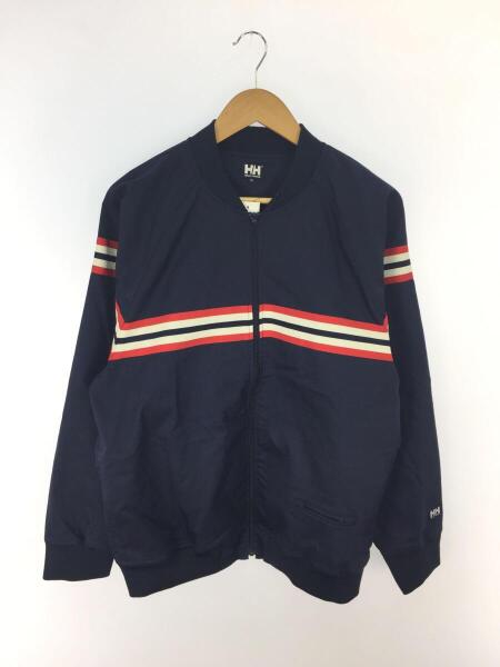 HELLY HANSEN(ヘリーハンセン) / ブルゾン/XL/コットン/ネイビー 