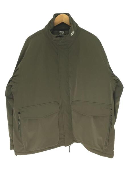 中古】アブガルシア abu garcia WR MILITARY PADDING JACKET メンズ 