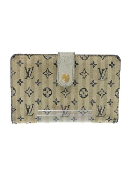 17.ルイヴィトン Louis Vuitton ポルトモネ ビエ・ヴィエノワ