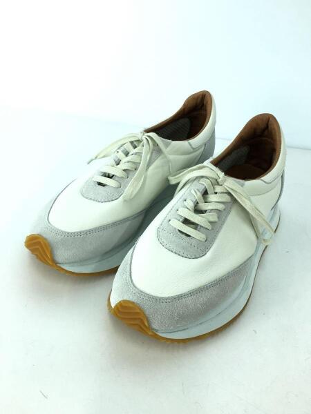 JANE SMITH(ジェーンスミス) / ローカットスニーカー/37/WHT | 中古品 