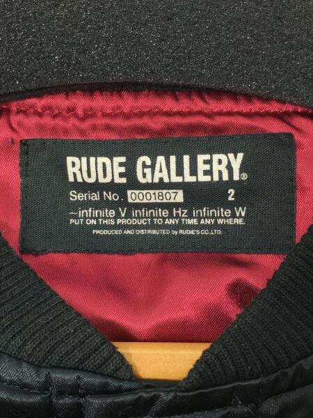 RUDE GALLERY(ルードギャラリー) / スカジャン/2/ポリエステル 