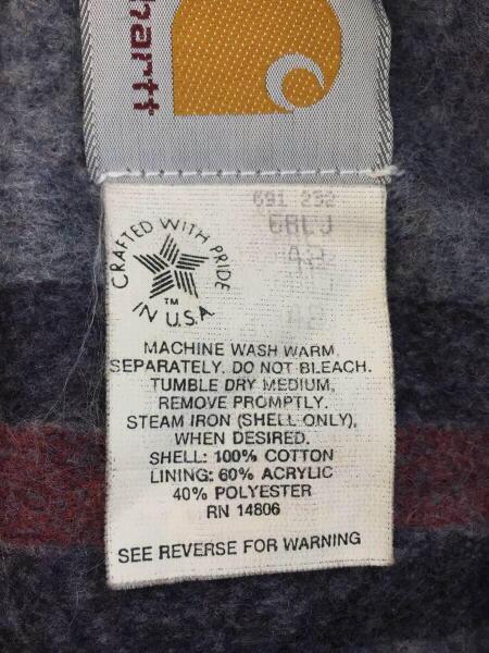 Carhartt(カーハート) / 80～90s//デトロイトジャケット/--/コットン 