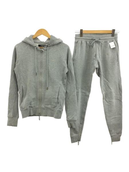 セットアップ 1piu1uguale3RELAX ラインストーン スウェット