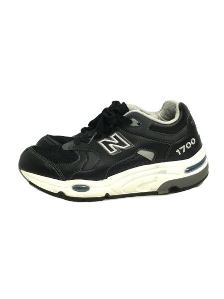 NEW BALANCE(ニューバランス) / ローカットスニーカー/23.5cm/ブラック 