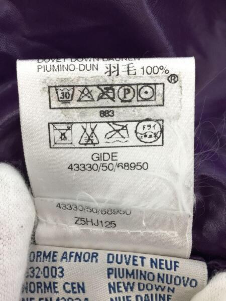 MONCLER(モンクレール) / ダウンベスト/1/ナイロン/パープル/43330/50