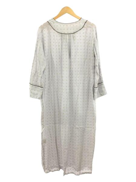 TODAYFUL(トゥデイフル) / 長袖ワンピース/36/レーヨン/パープル  