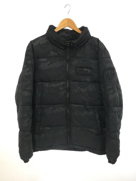 ALPHA INDUSTRIES(アルファインダストリーズ) / ダウンジャケット/XL 