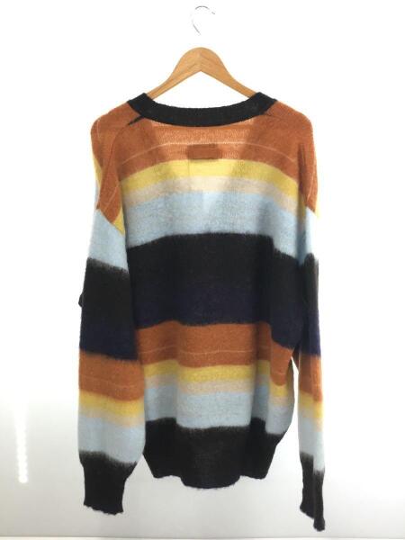 STEIN マルチカラー Color Combination セーター STEIN マルチカラー Color Combination セーター