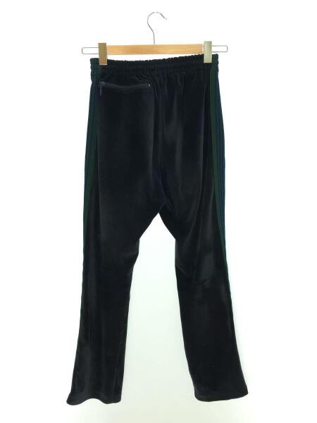 Needles FK198 Narrow Track Pant Velour Narrow Track Pant – Navy