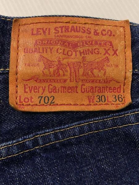 Levi's(リーバイス) / 90s/ボトム/30/コットン/インディゴ/S702-XX/702