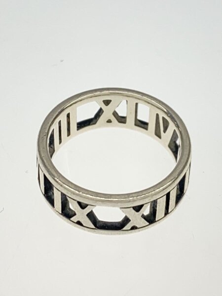 TIFFANY&Co.(ティファニー) / アトラス/リング/AG925/8号/SLV 