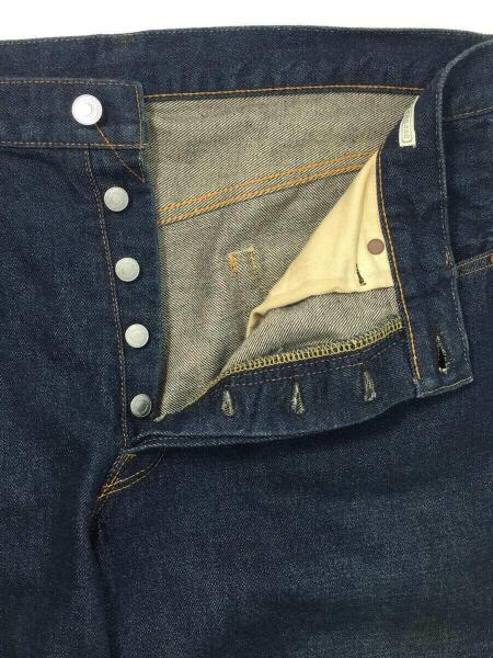 A.PRESSE(アプレッセ) / 23SS/Washed Denim Pants E/34/デニム 