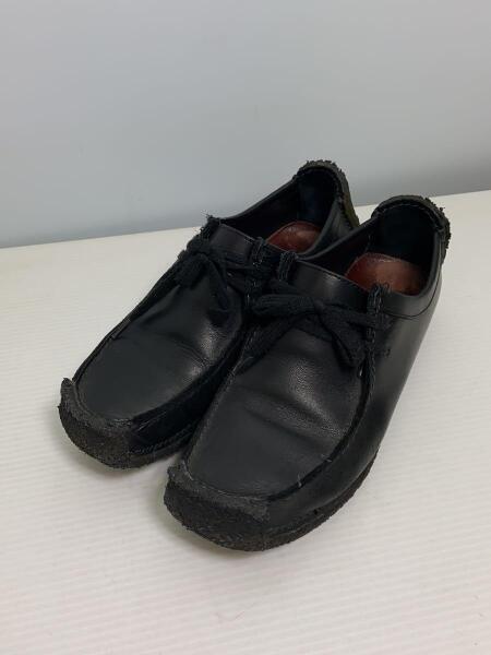 Clarks(クラークス) / シューズ/US8.5/ブラック/レザー | 中古品の販売