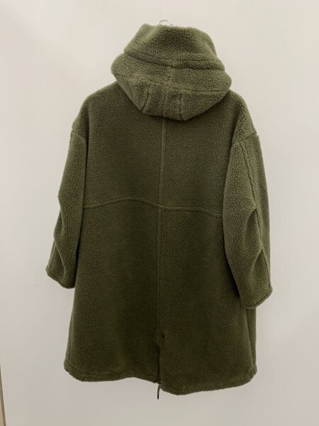 JOURNAL STANDARD(ジャーナルスタンダード) / ボアフードコート/M 