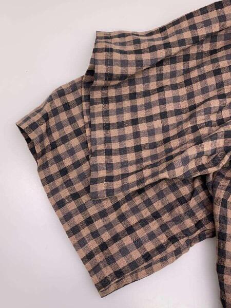 journal standard luxe 40リネン ティポシャツ 40リネンワッシャー V