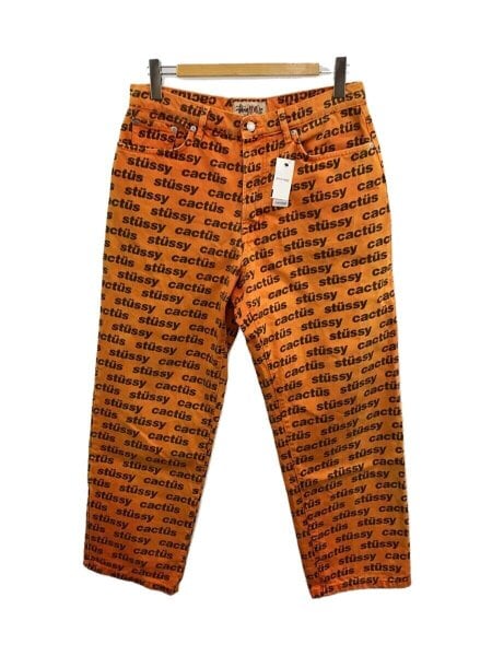 STUSSY(ステューシー) / CPFM CACTUS BIG OL JEAN/ボトム/30/デニム 
