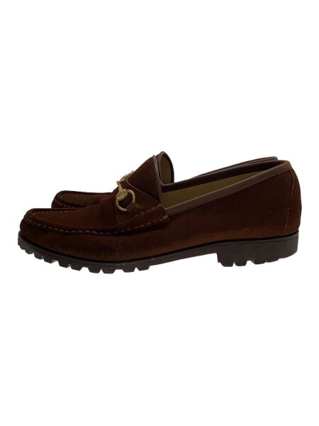 GUCCI(グッチ) / ホースビットローファー/43/ブラウン/111 6030 | 中古 