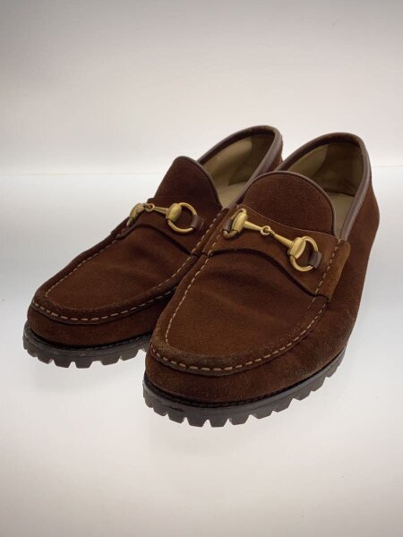 GUCCI(グッチ) / ホースビットローファー/43/ブラウン/111 6030 | 中古 