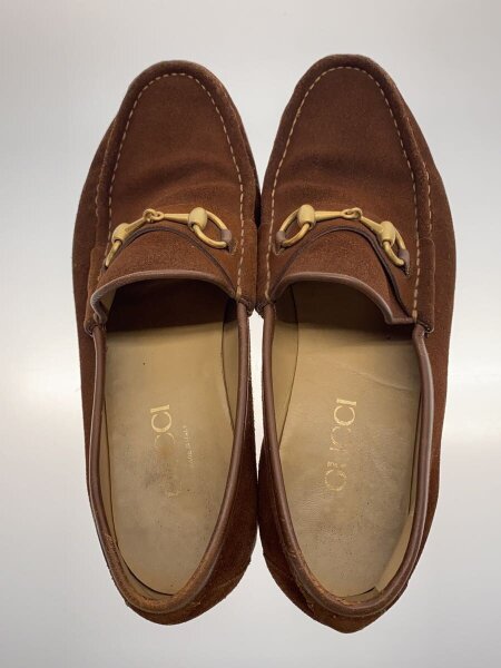 GUCCI(グッチ) / ホースビットローファー/43/ブラウン/111 6030 | 中古 