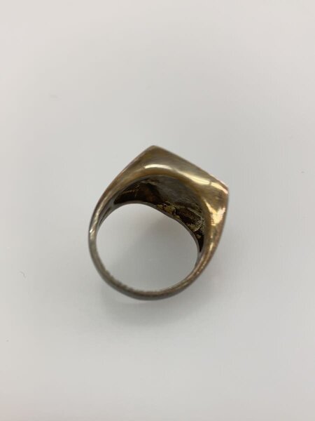 agete(アガット) / リング/SILVER/16号/シルバー/レディース | 中古品 