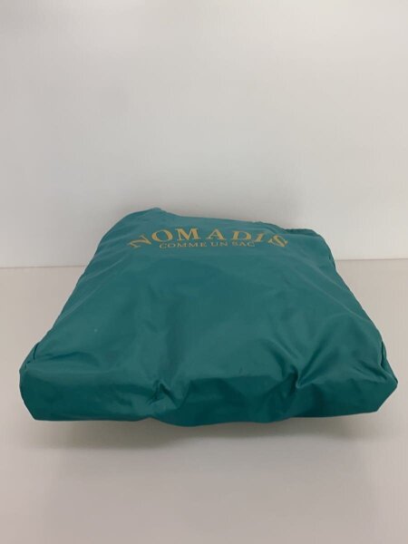 NOMADIS(ノマディス) / トートバッグ/ナイロン/グリーン | 中古品の