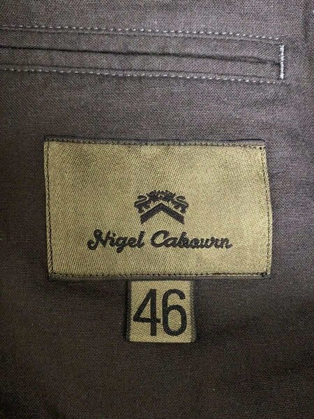 Nigel Cabourn(ナイジェルケーボン) / ウォッシャブルウールマロリー 