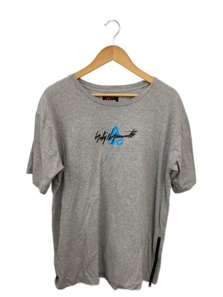 WIND AND SEA(ウィンダンシー) / ×YOHJI YAMAMOTO/Tシャツ/3/コットン 