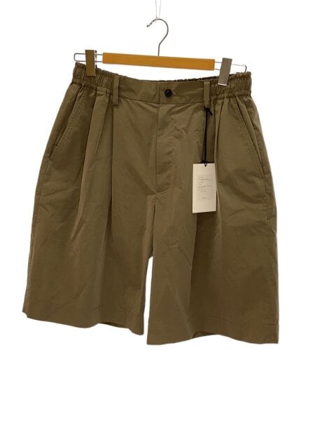 stein(シュタイン) / WINDPROOF NYLON WIDE EASY SHORT TROUSERS 