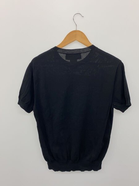 お取寄せ DSQUARED2 ブラック ニットセーター M