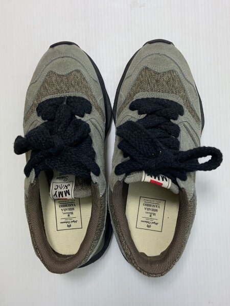 Nigel Cabourn(ナイジェルケーボン) / ×MIHARAYASUHIRO/ローカット 